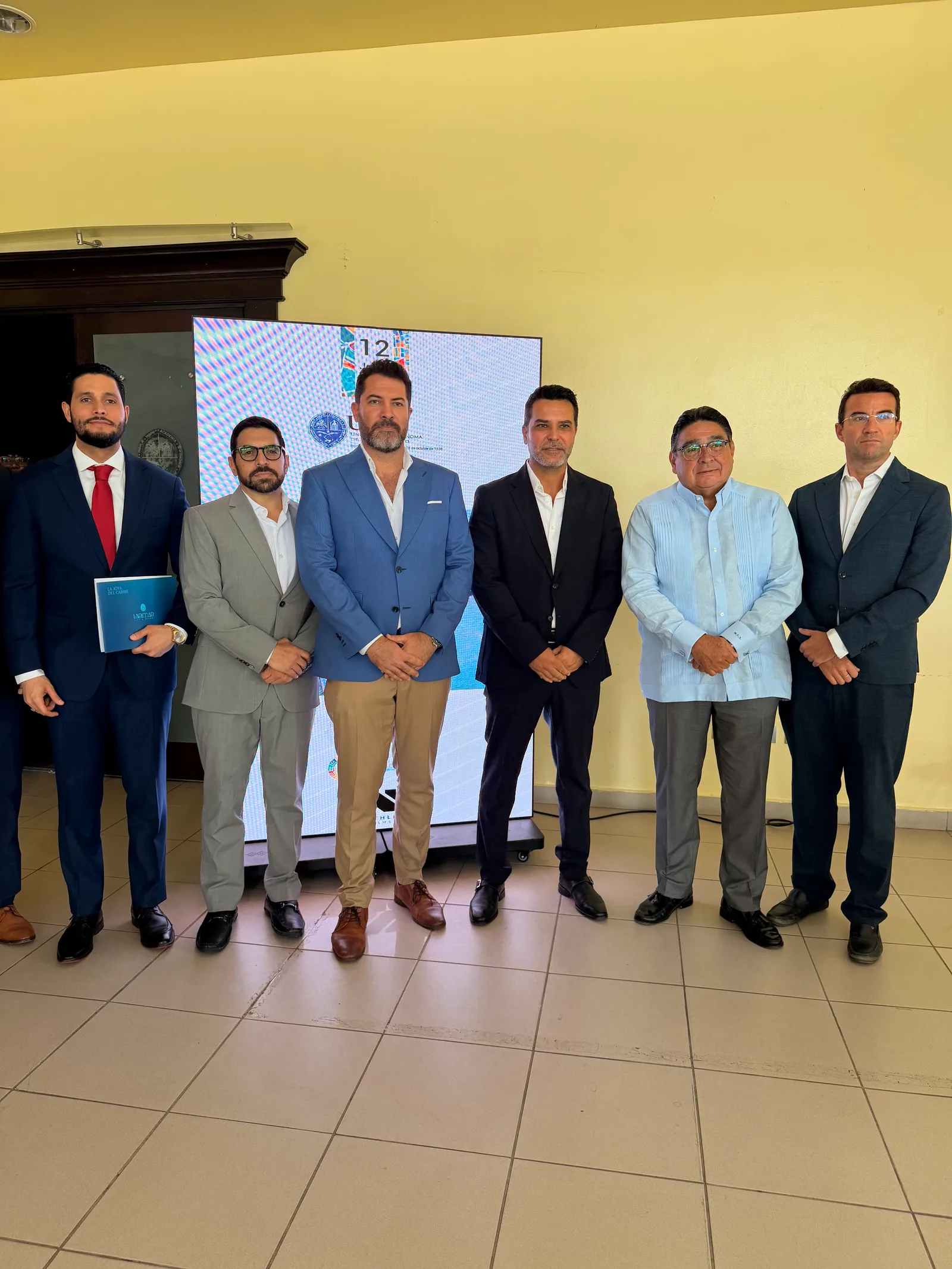 Larimar City & Resort, recognized for its commitment to innovation and urban development in the Caribbean
