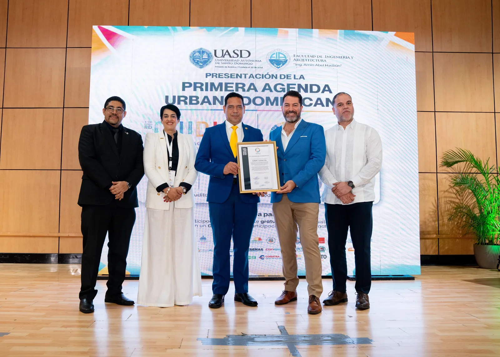 Larimar City & Resort, leadership in the Caribbean real estate sector