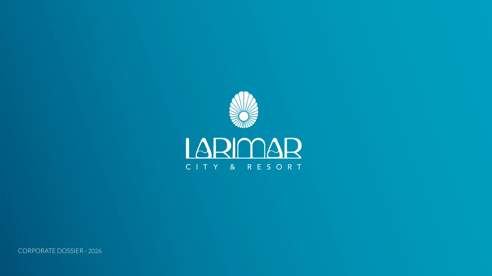 Larimar City Corporate Dossier 2026, slide 20 of 20