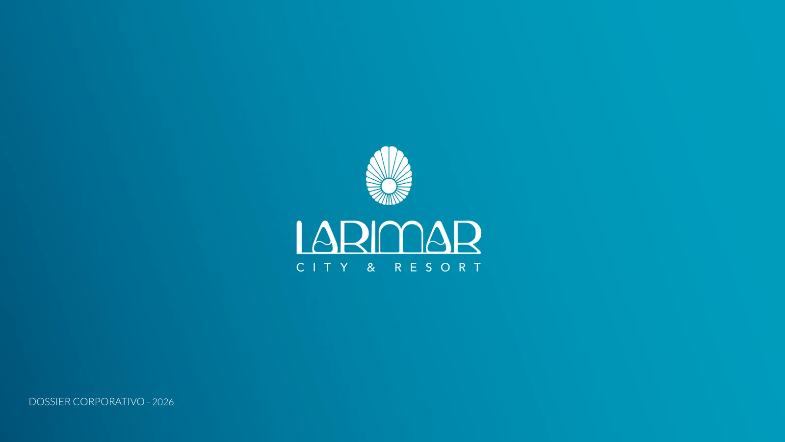 Dossier Corporativo 2026 de Larimar City, lámina 20 de 20