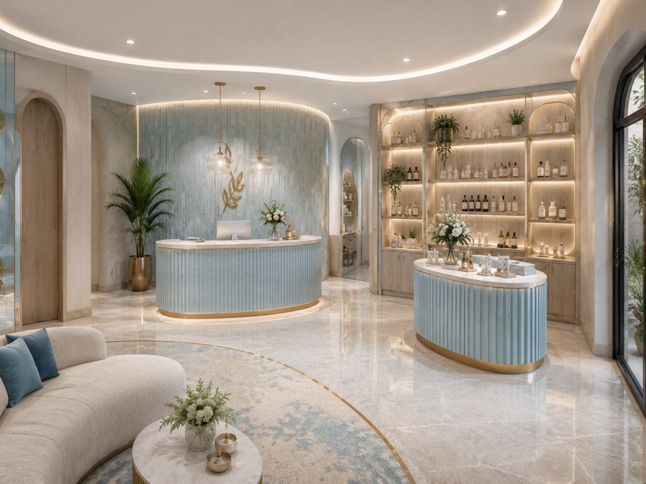Spa Horizon View