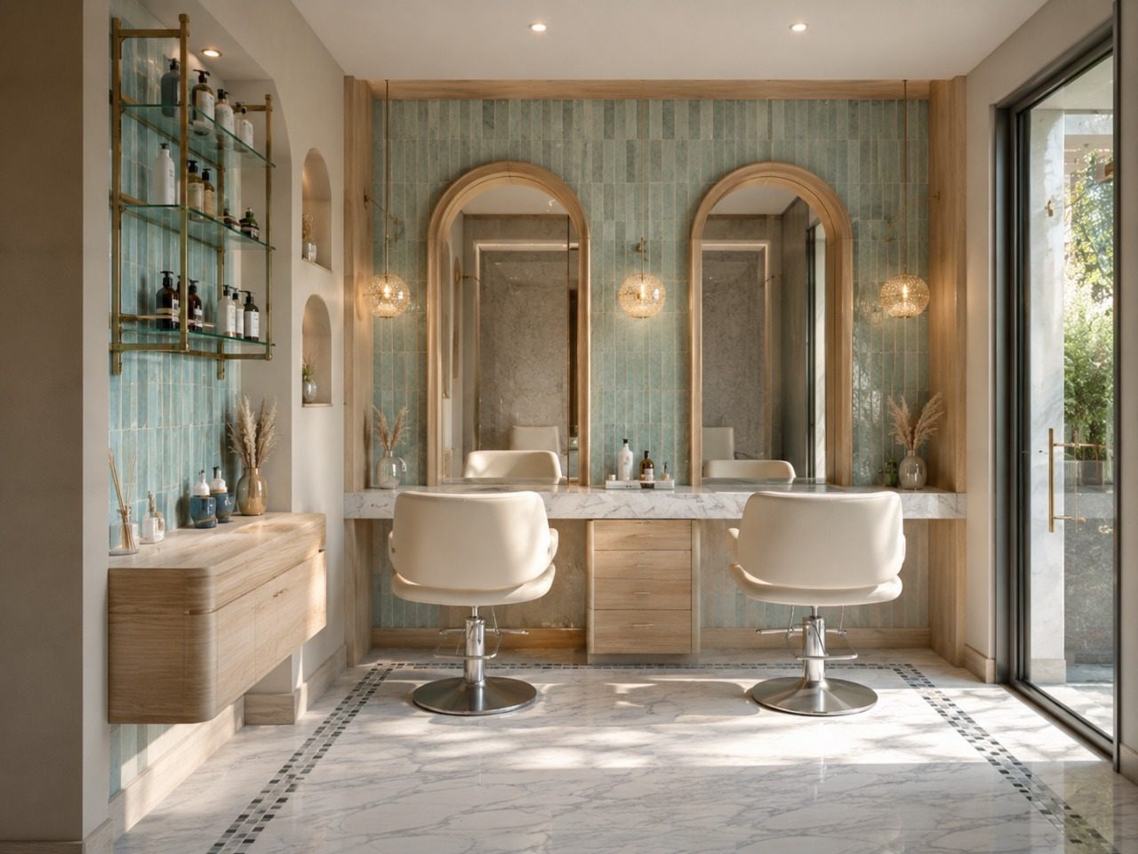 Spa Horizon View