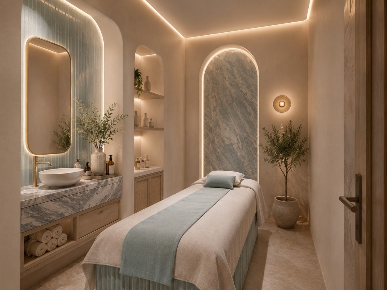 Spa Horizon View