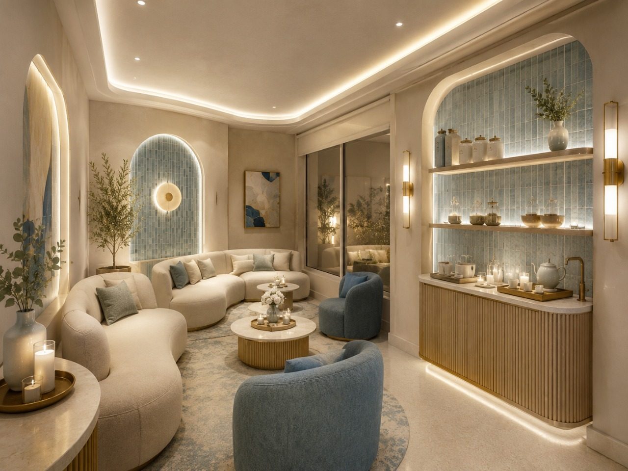 Spa Horizon View