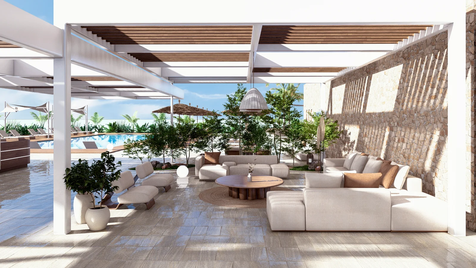 Beach Club