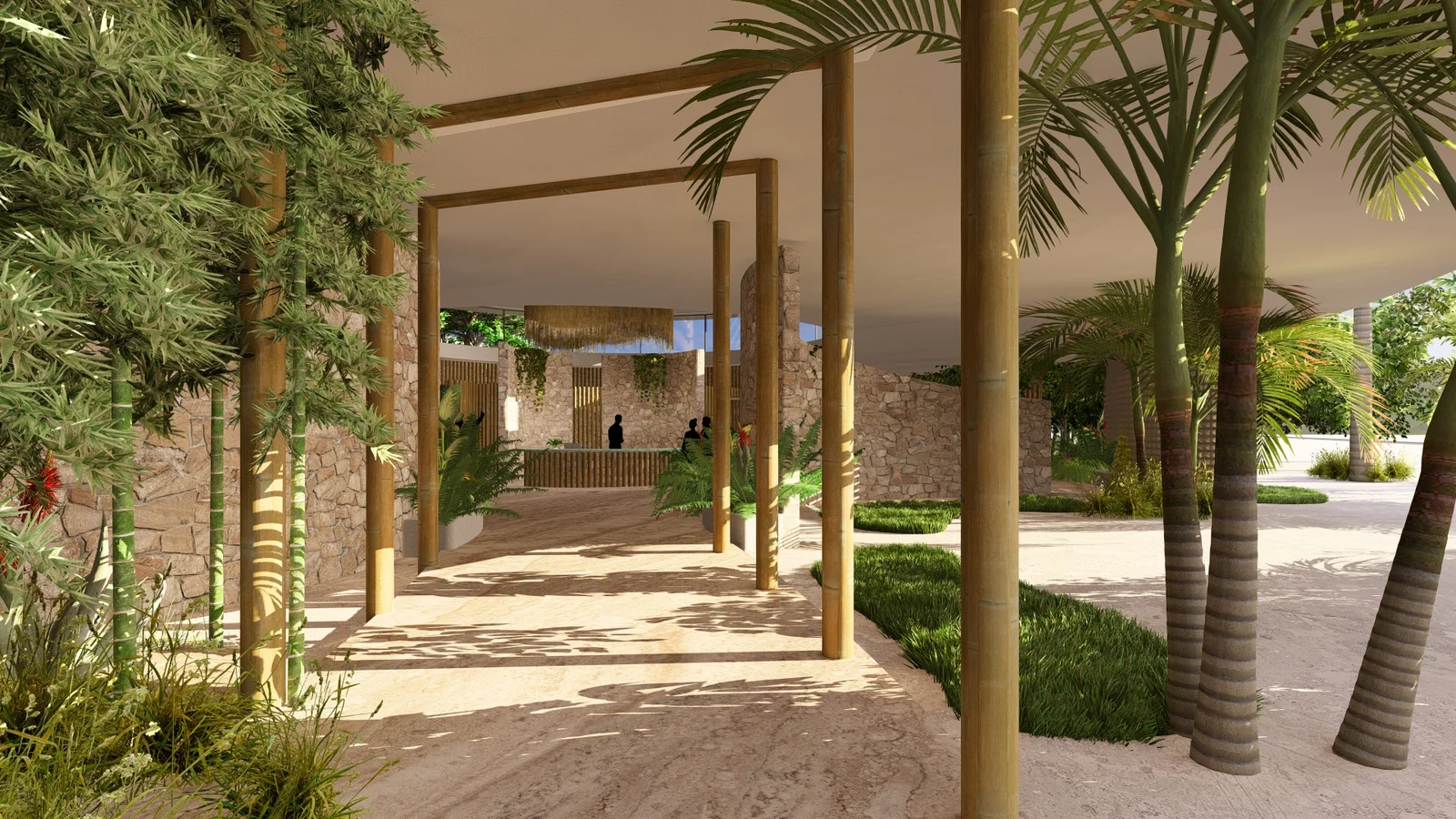 Casa Club del Golf