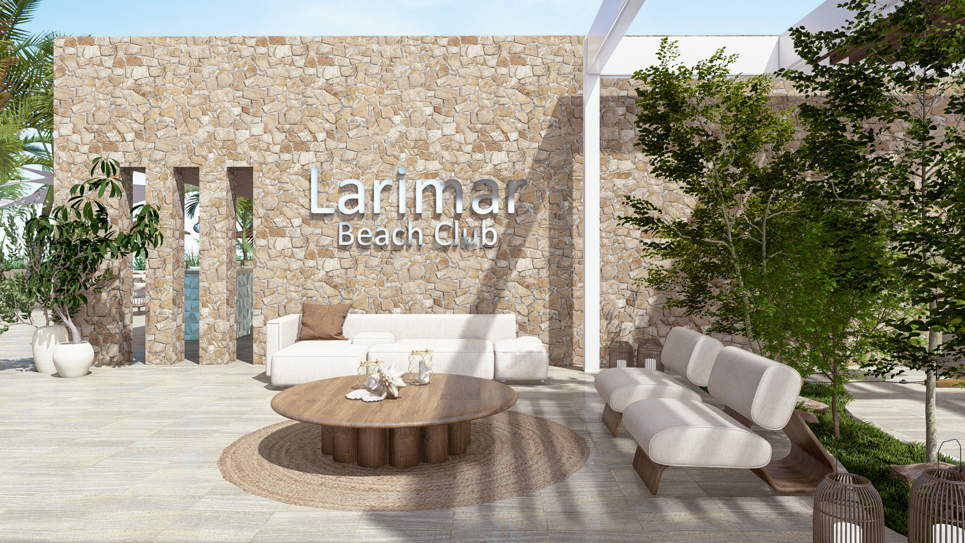 Maraluna Beach Club — propiedades en gestión vacacional en Larimar City