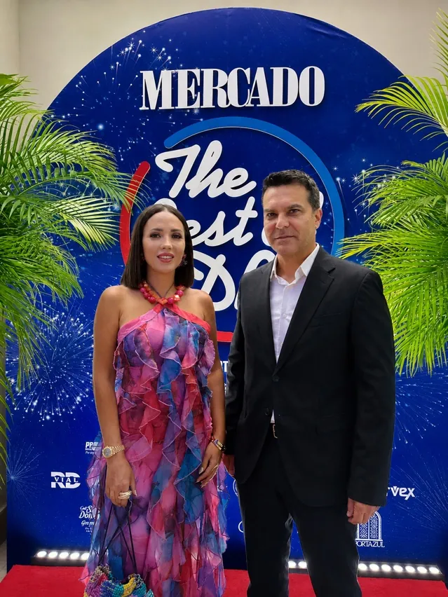 Larimar City & Resort at Revista Mercado's The Best of DR 2026