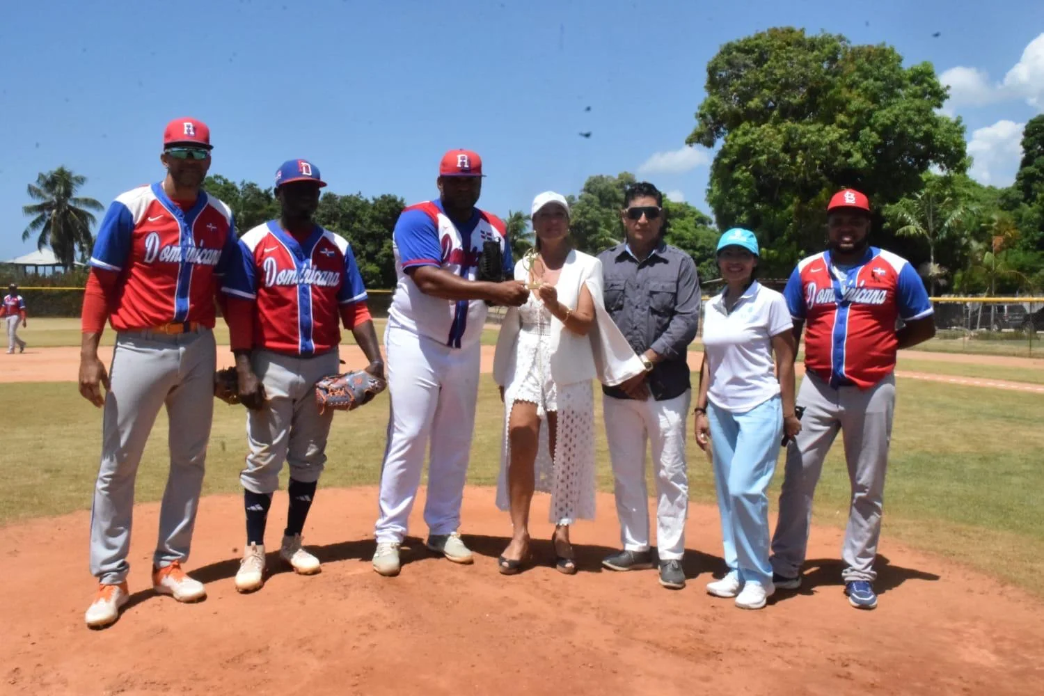 Larimar City lends its name to the 47th National Old-Timers Cup of Dominican Baseball