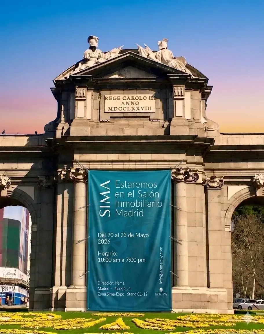 Larimar City & Resort en SIMA 2026, IFEMA Madrid
