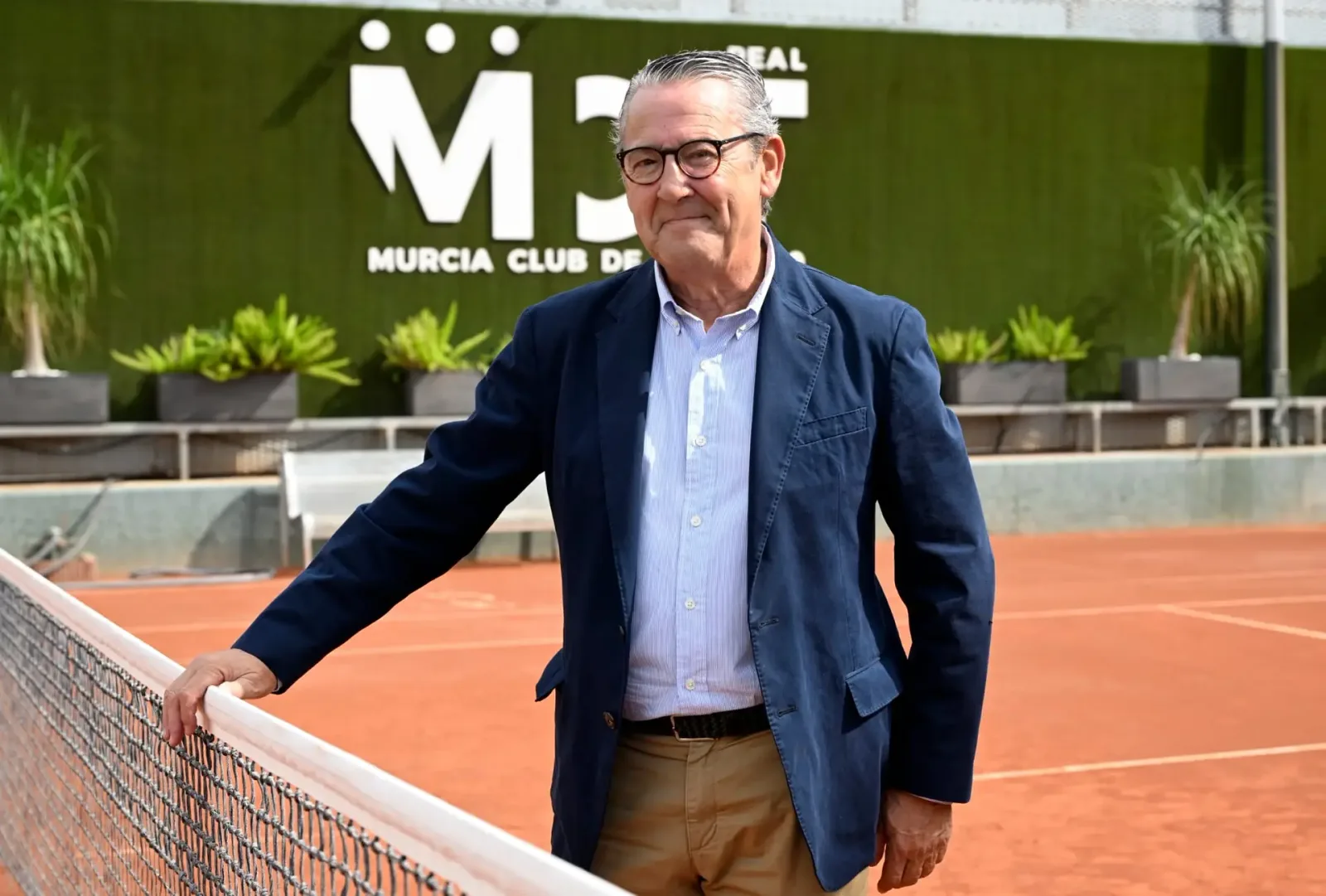 Sport, well-being and quality of life: the vision of the Real Murcia Club de Tenis 1919