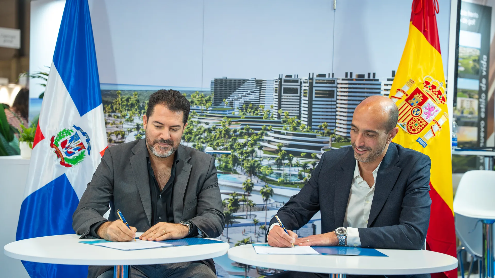Larimar adds Technal as a strategic partner for the Caribbean smart city
