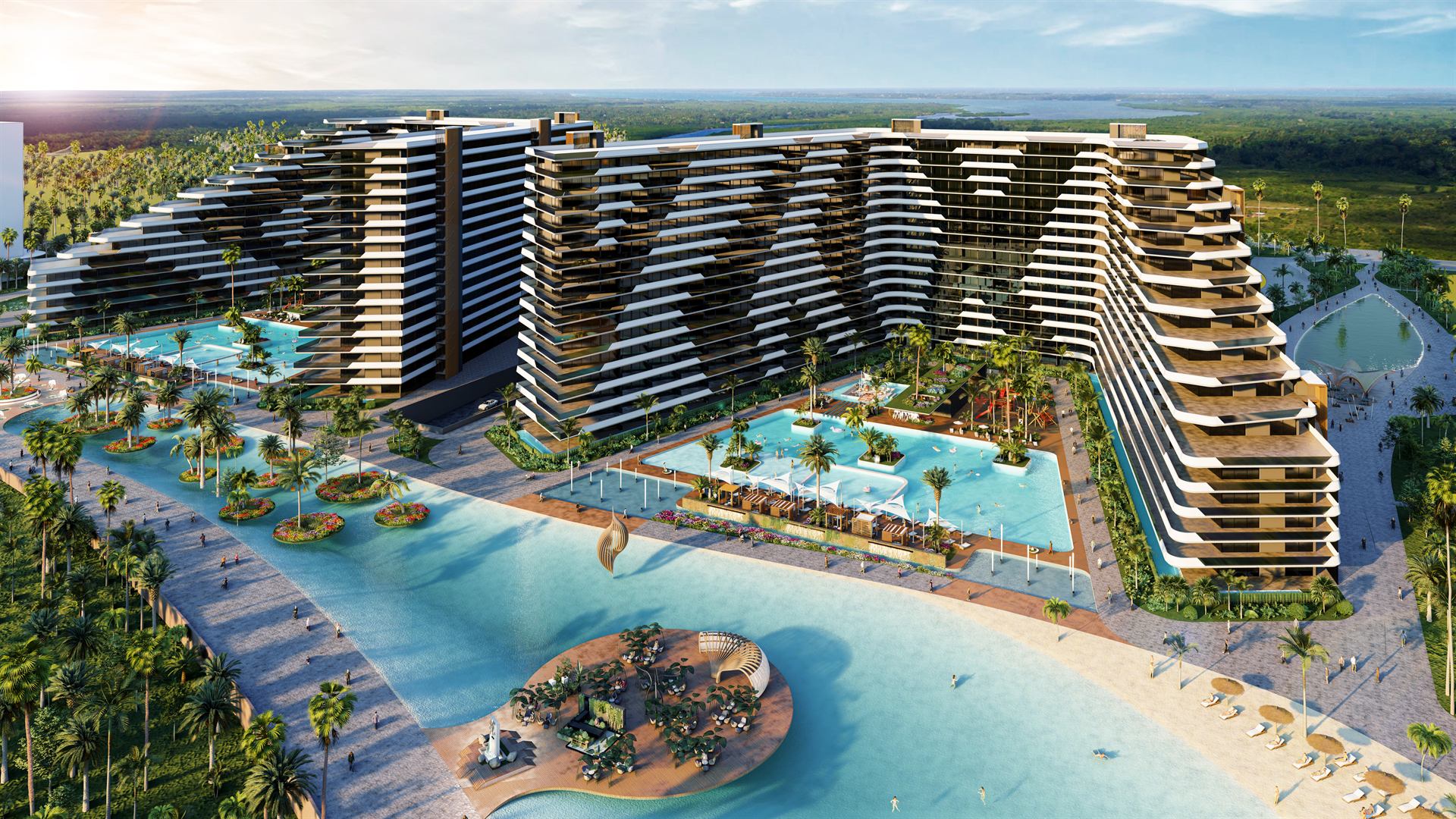Horizon View - Larimar City luxury property in Punta Cana