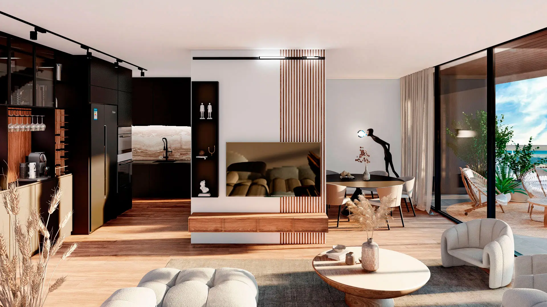 Horizon View — penthouse vista 5