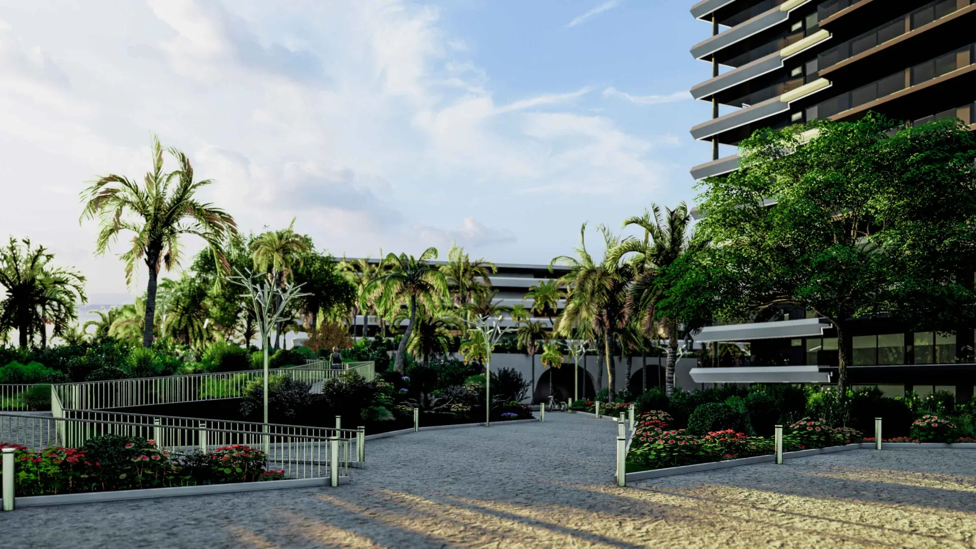 Breeze Towers — exterior (vista 2)