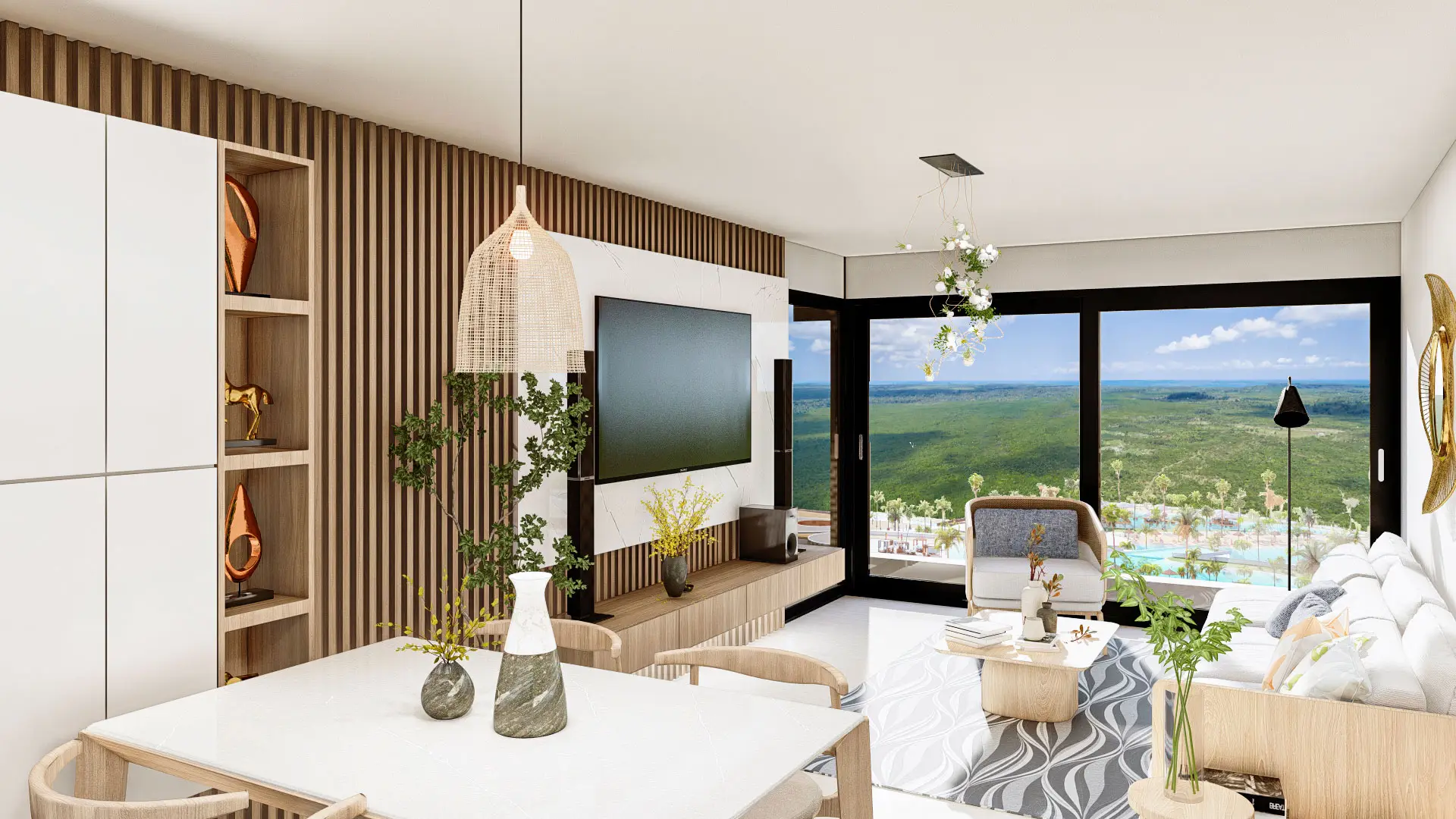 Breeze Towers — interior (vista 1)