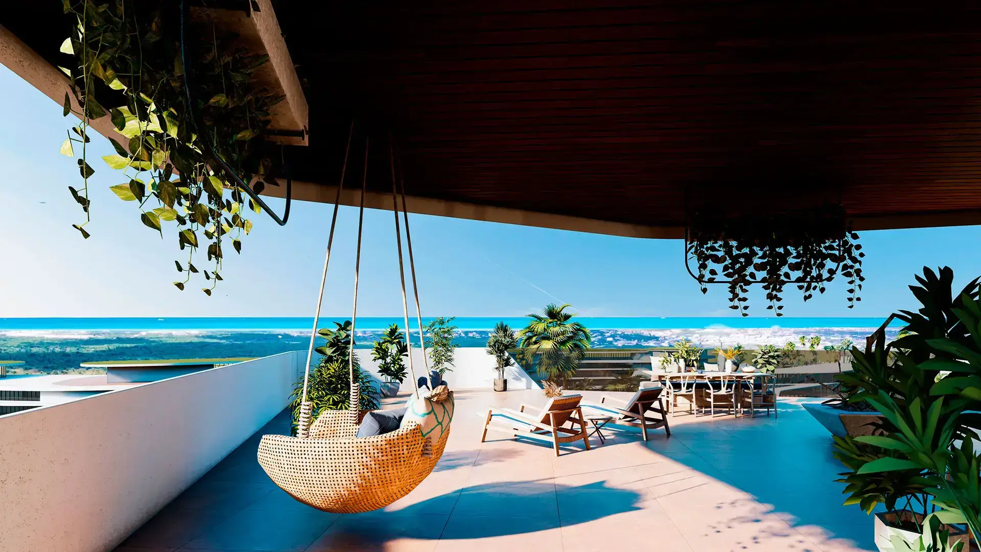 Horizon View — exterior nivel tipo (vista 1)