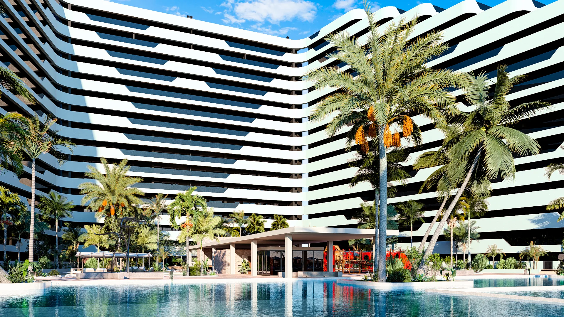 Horizon View Exterior