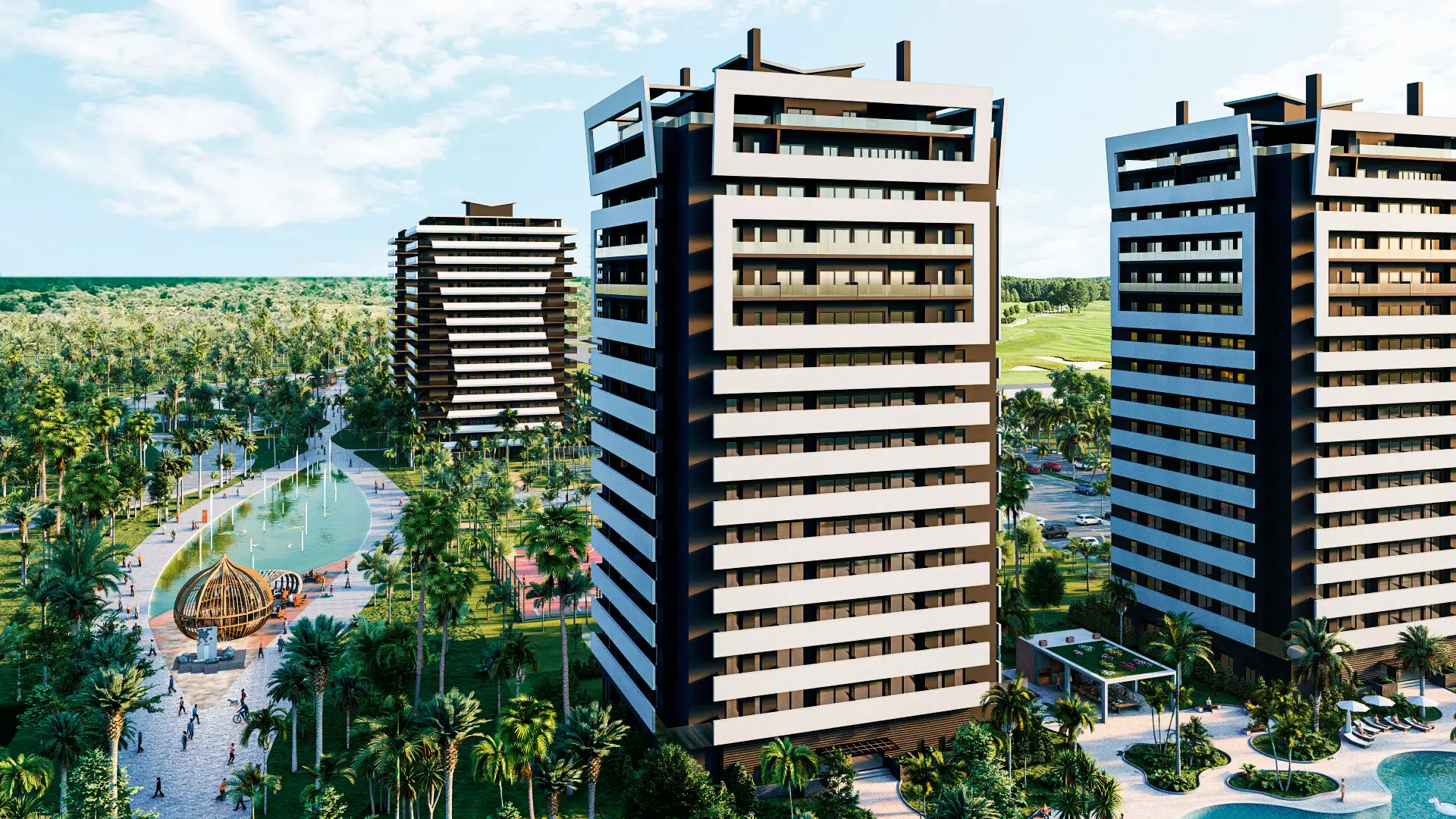 Prime Towers