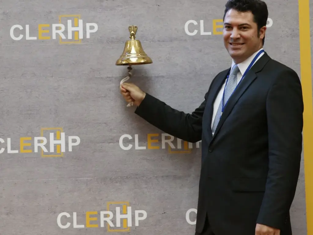 CEO de Grupo CLERHP, multinacional española cotizada en la BME Growth que desarrolla Larimar City & Resort