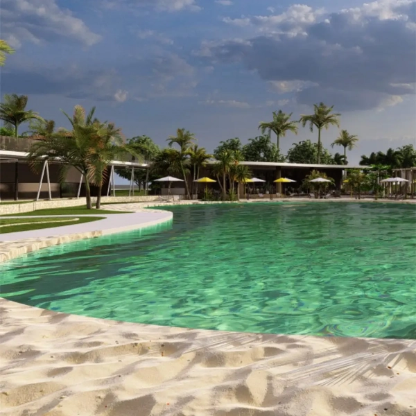 Larimar resort