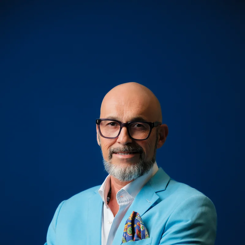 Retrato de JJ Alonso
