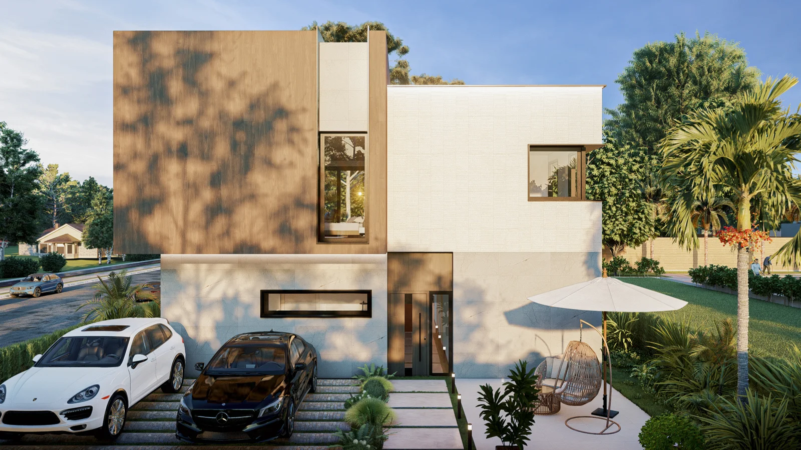 Villas Golf Larimar City — render 7
