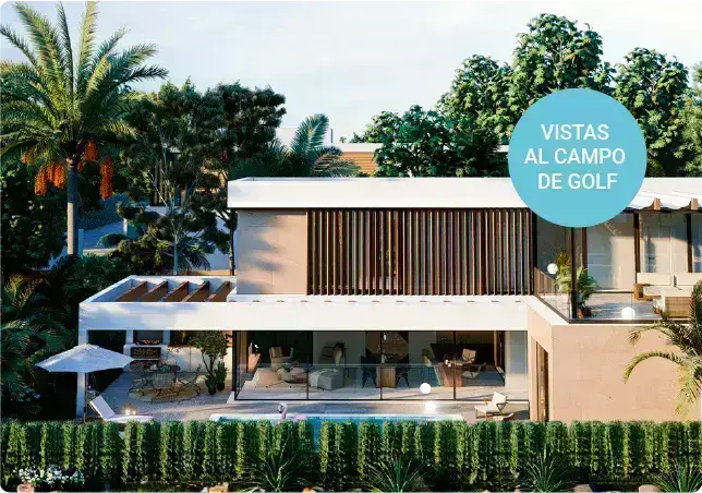 VILLA 1