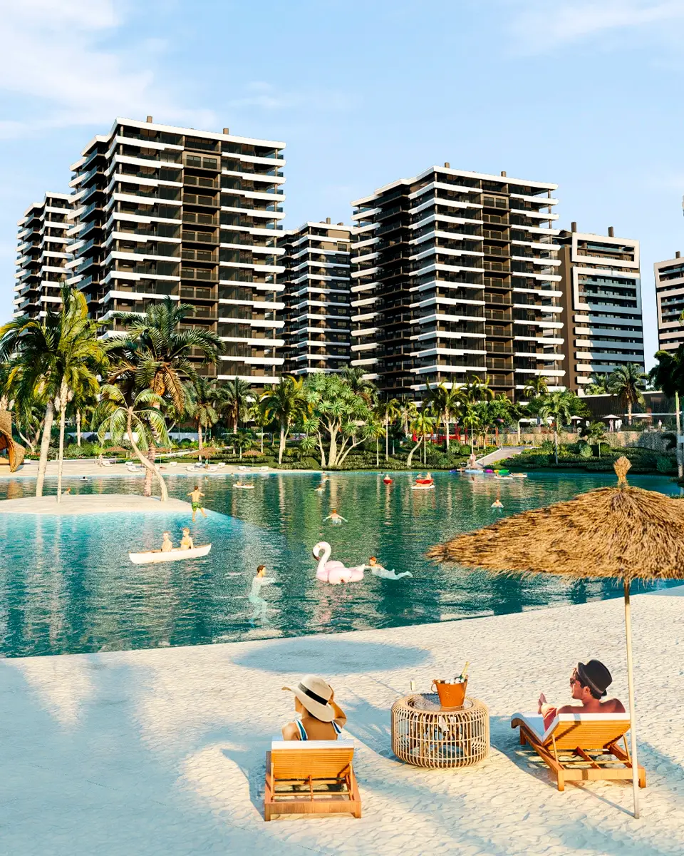 BREEZE TOWERS