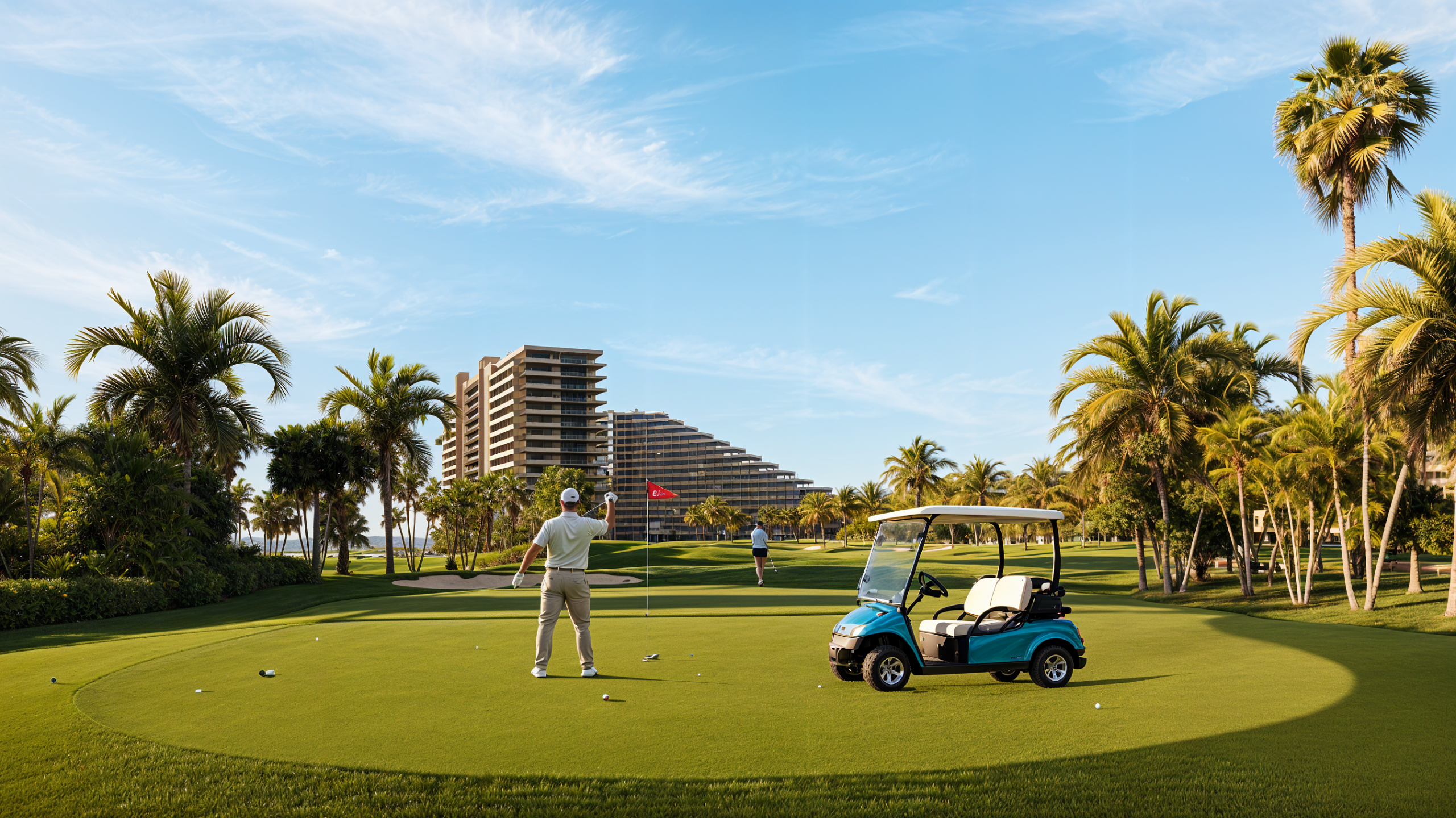 Campo de Golf