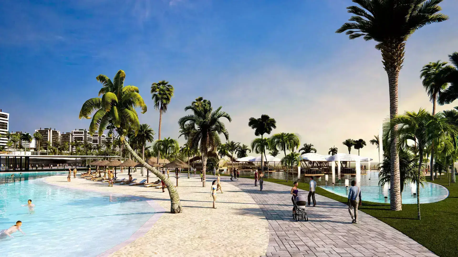 Larimar City: un modelo de ciudad para disfrutar del Caribe más allá de la costa