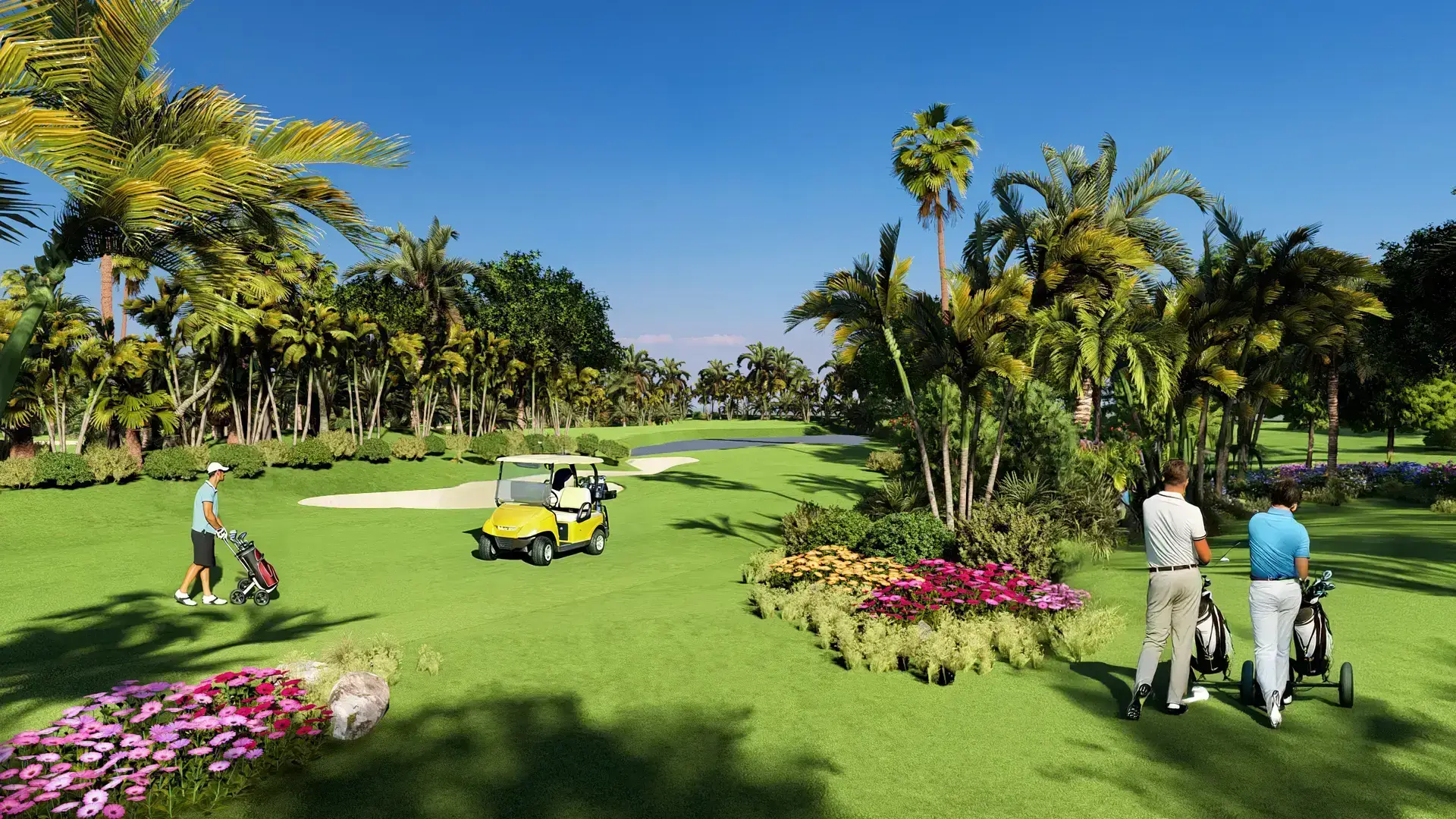 El Golf en República Dominicana: Un Paraíso para los Amantes del Deporte