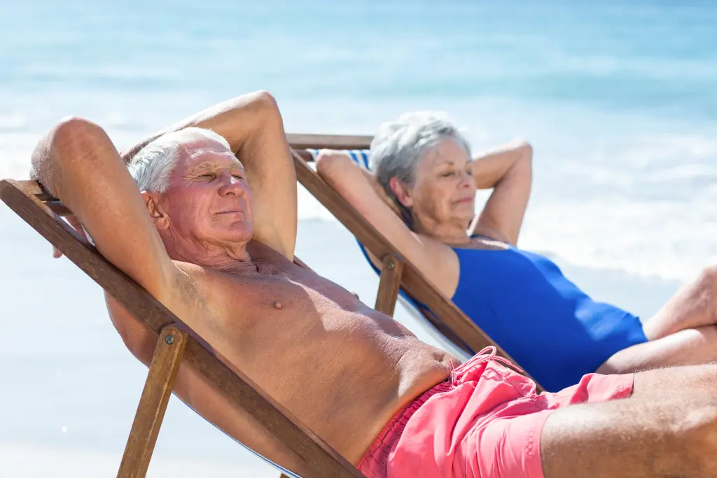Retire in Punta Cana