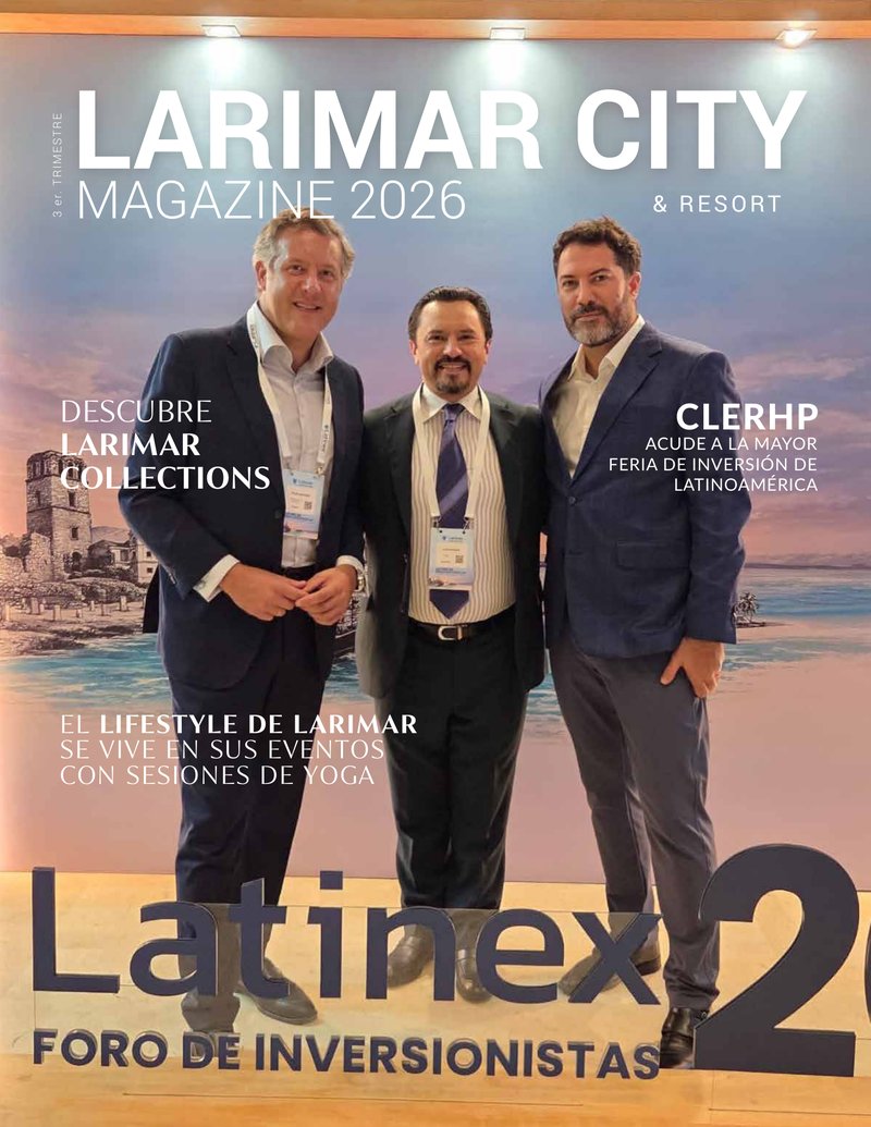 Larimar City & Resort Magazine · Q3 2026